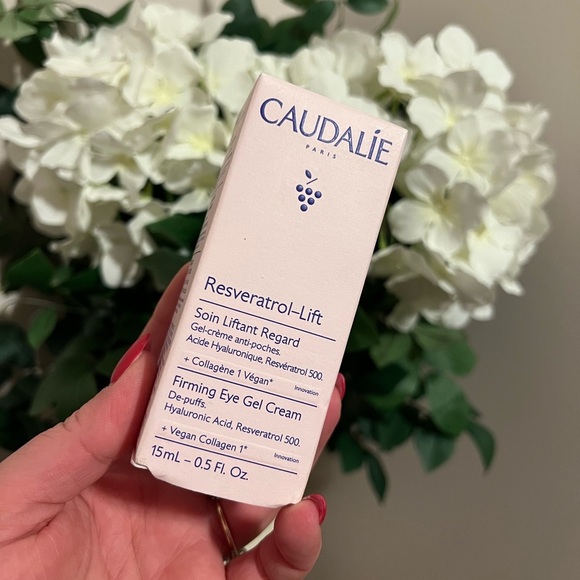 Caudalie Other - CAUDALIE • RESVERATROL-LIFT • FIRMING EYE GEL CREAM